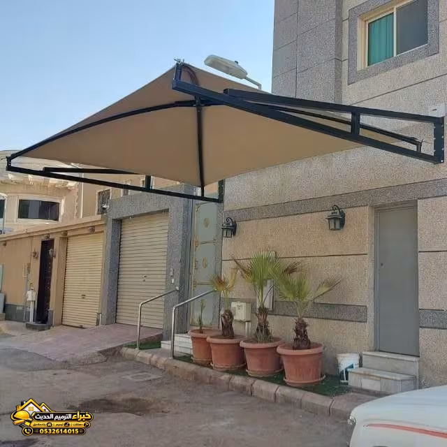 صورة من المعرض