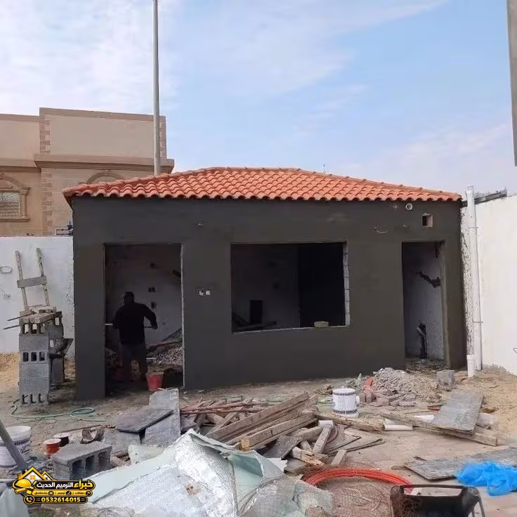 صورة من المعرض