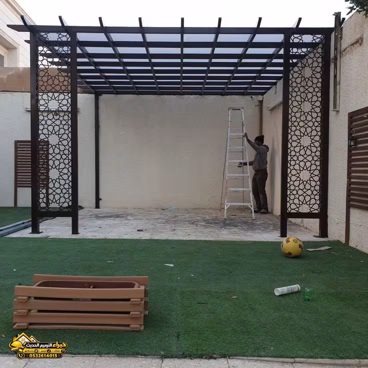 صورة من المعرض