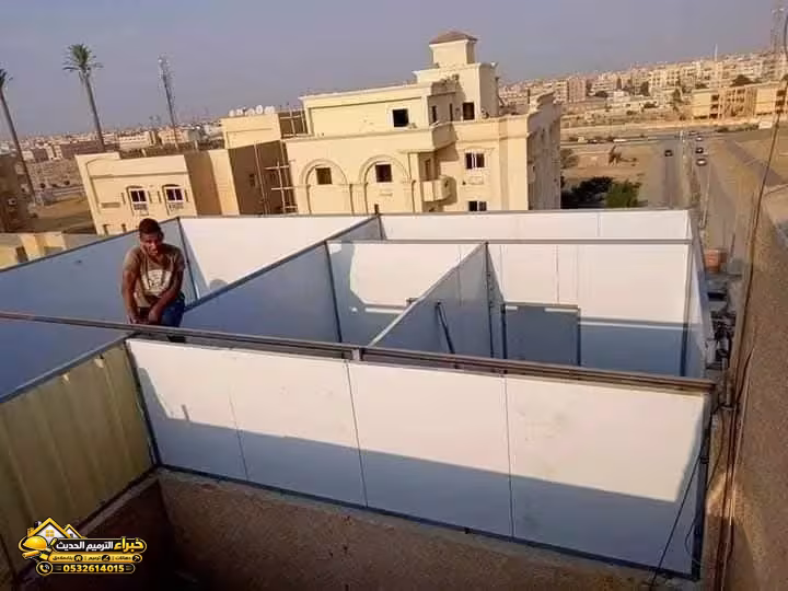 صورة من المعرض