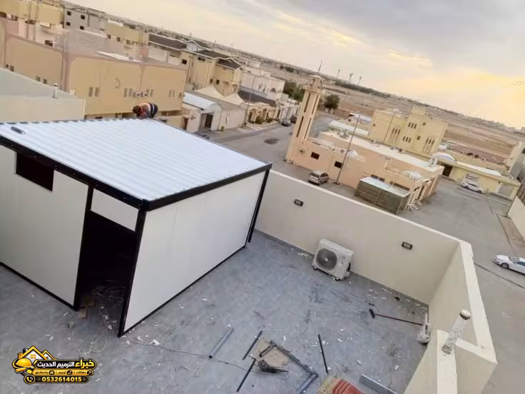 صورة من المعرض