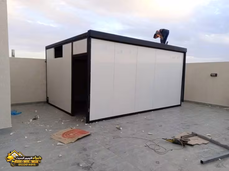 صورة من المعرض