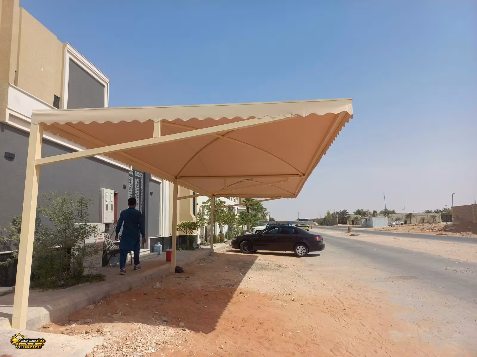 أفضل مظلات سيارات للمنازل القصيم البدائع الرياض