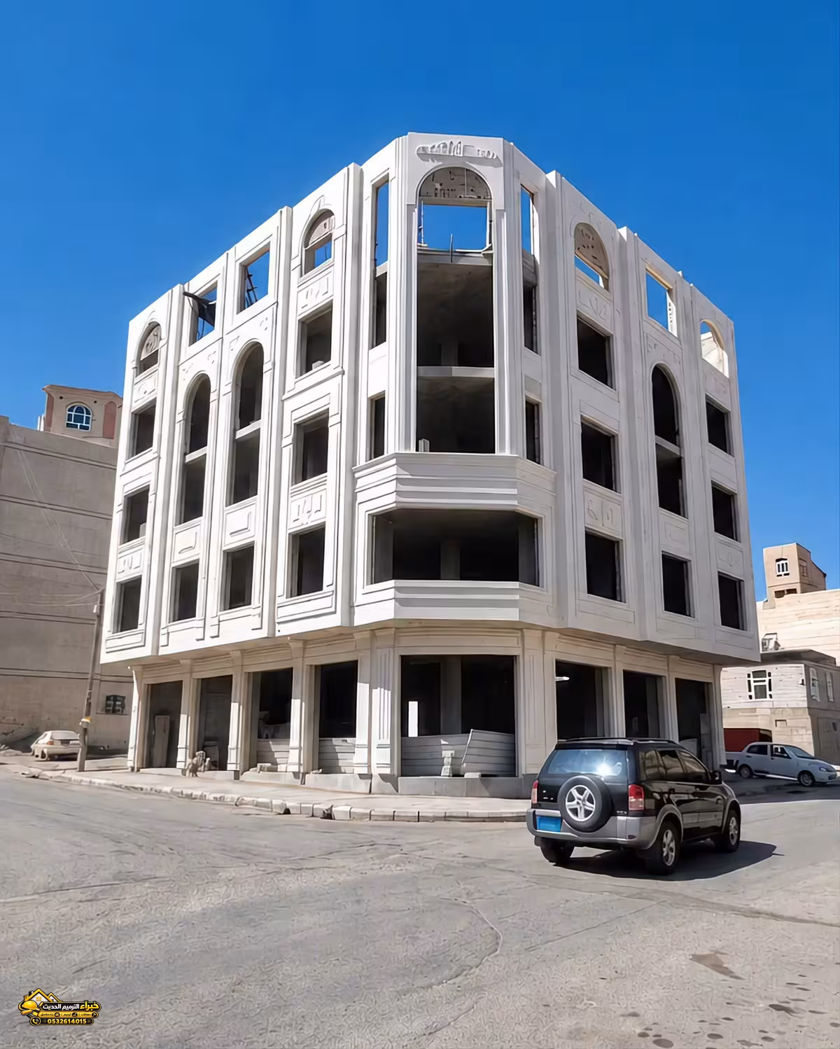 صورة من المعرض