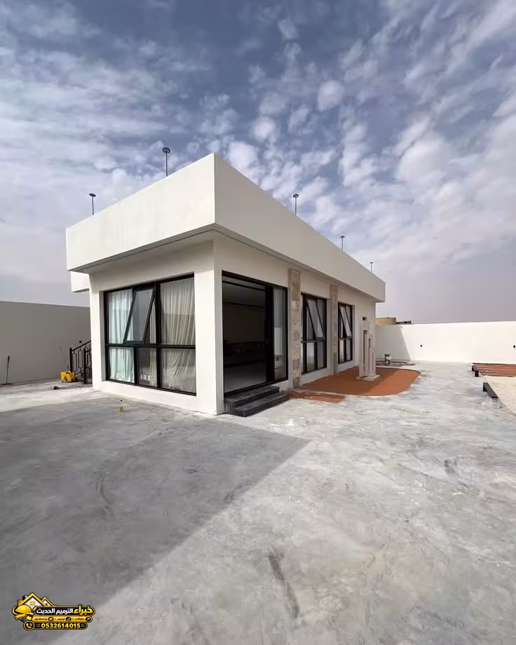 صورة من المعرض