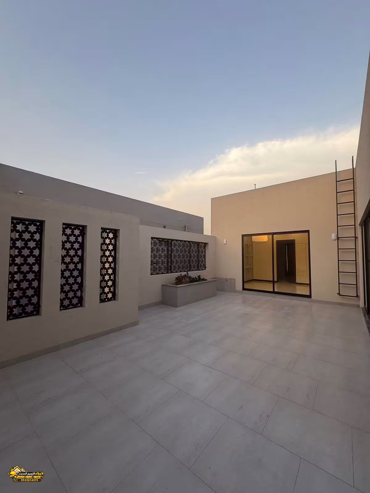 ملاحق خارجية مستقلة للمنازل القصيم البدائع الرياض