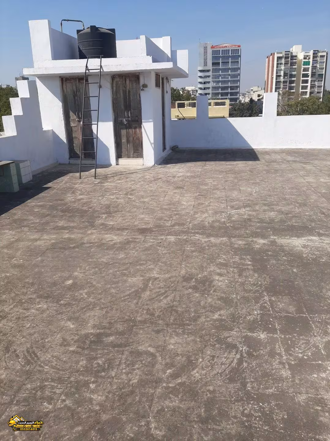 صورة من المعرض