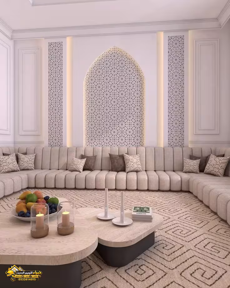 صورة من المعرض