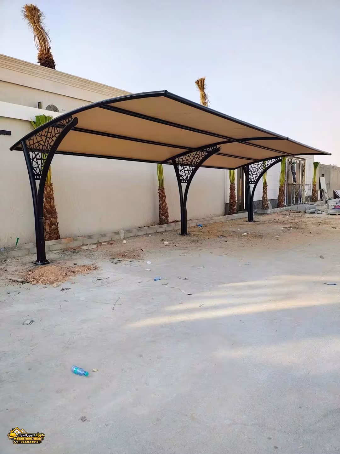 صورة من المعرض