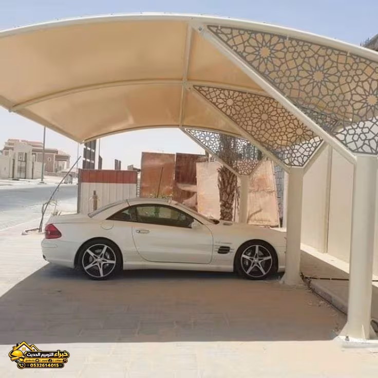صورة من المعرض