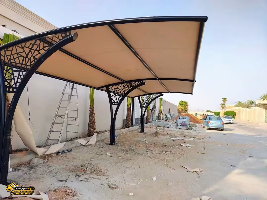 صورة من المعرض