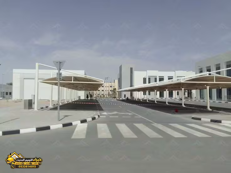 صورة من المعرض