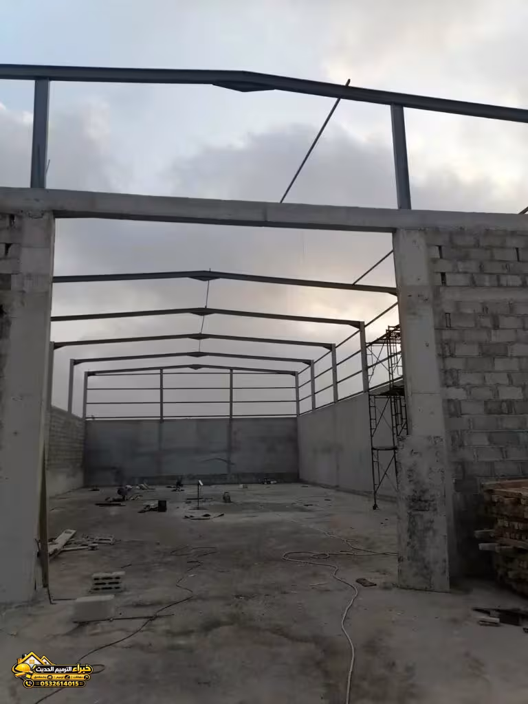 صورة من المعرض